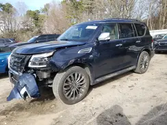 JN8AY2DA9M9373099 2021 NISSAN ARMADA