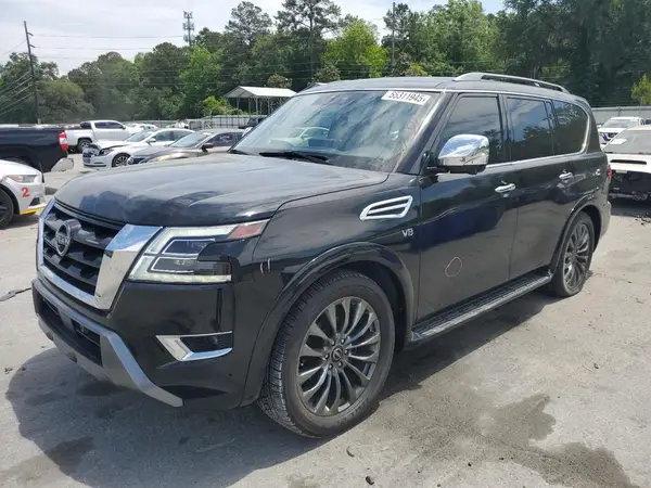 JN8AY2DA9M9373362 2021 NISSAN ARMADA - Image 1