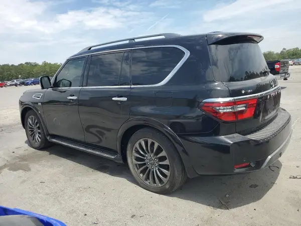JN8AY2DA9M9373362 2021 NISSAN ARMADA - Image 2
