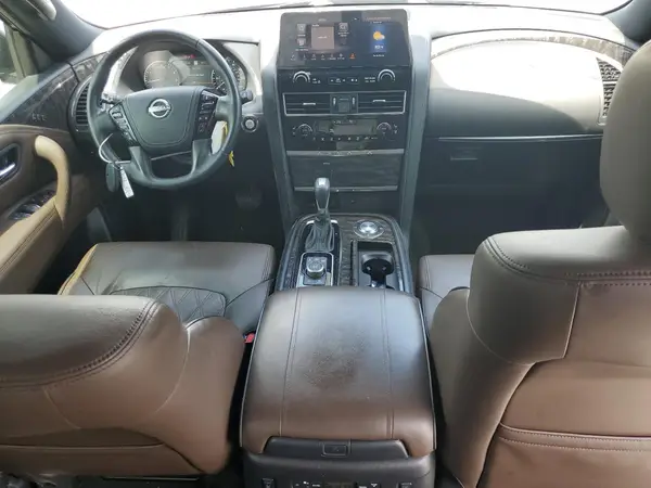 JN8AY2DA9M9373362 2021 NISSAN ARMADA - Image 8