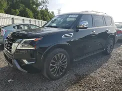 JN8AY2DA9M9374348 2021 NISSAN ARMADA