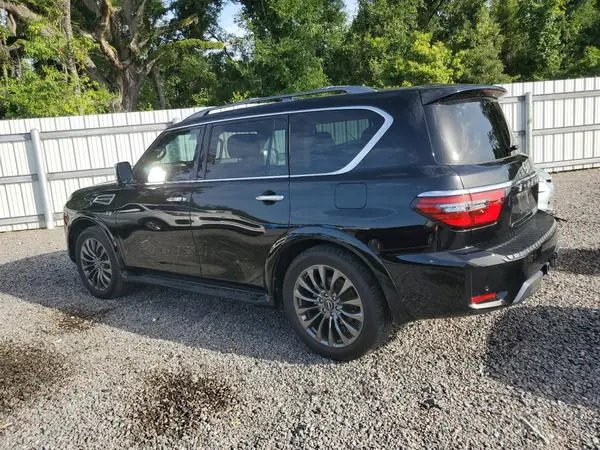 JN8AY2DA9M9374348 2021 NISSAN ARMADA - Image 2