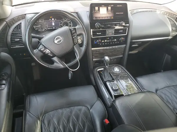 JN8AY2DA9M9374348 2021 NISSAN ARMADA - Image 8