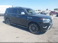 JN8AY2DA9M9375127 2021 NISSAN ARMADA