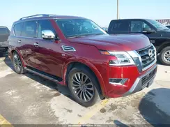 JN8AY2DA9N9390325 2022 NISSAN ARMADA