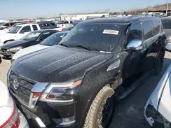 JN8AY2DA9N9392382 2022 NISSAN ARMADA