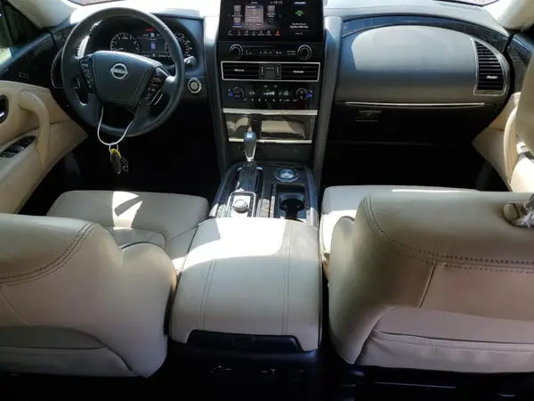 JN8AY2DA9R9415391 2024 NISSAN ARMADA - Image 8