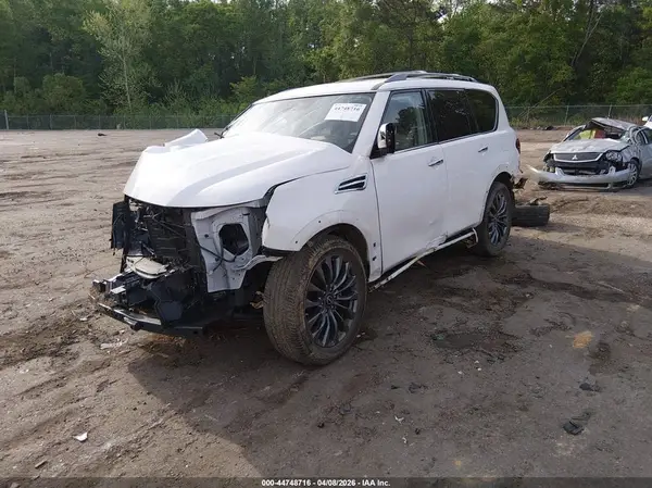 JN8AY2DA9R9415567 2024 NISSAN ARMADA - Image 2