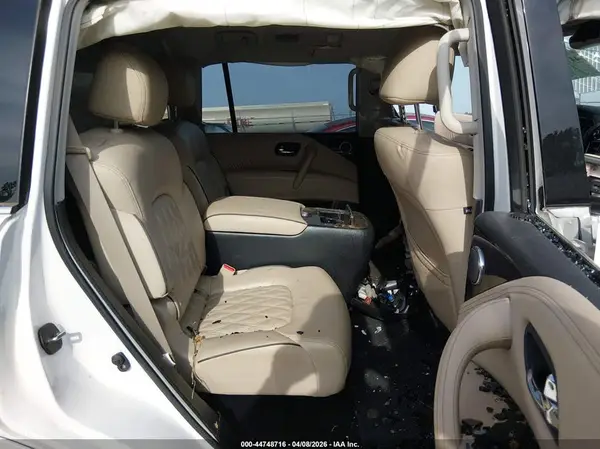 JN8AY2DA9R9415567 2024 NISSAN ARMADA - Image 8