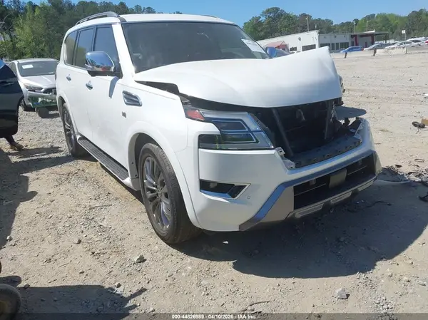 JN8AY2DAXM9371636 2021 NISSAN ARMADA - Image 1