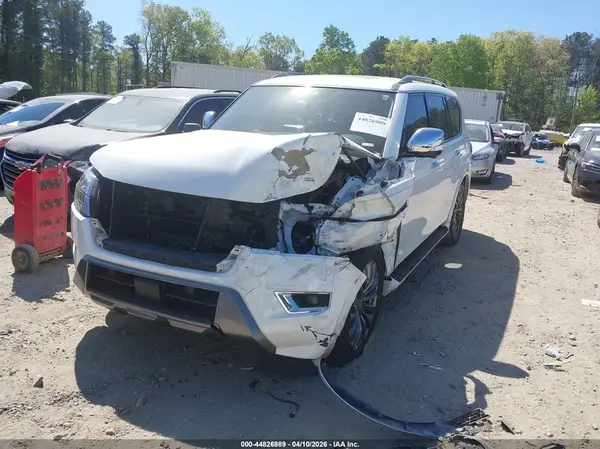 JN8AY2DAXM9371636 2021 NISSAN ARMADA - Image 2