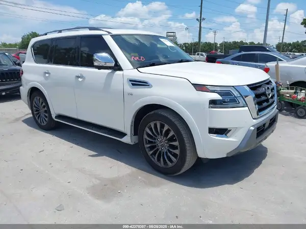 JN8AY2DAXN9390818 2022 NISSAN ARMADA - Image 1