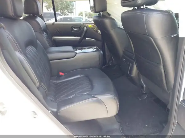 JN8AY2DAXN9390818 2022 NISSAN ARMADA - Image 8
