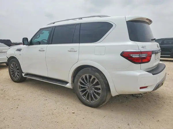 JN8AY2DAXN9391113 2022 NISSAN ARMADA - Image 2