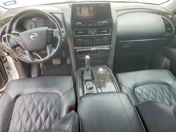 JN8AY2DAXN9391113 2022 NISSAN ARMADA - Image 8