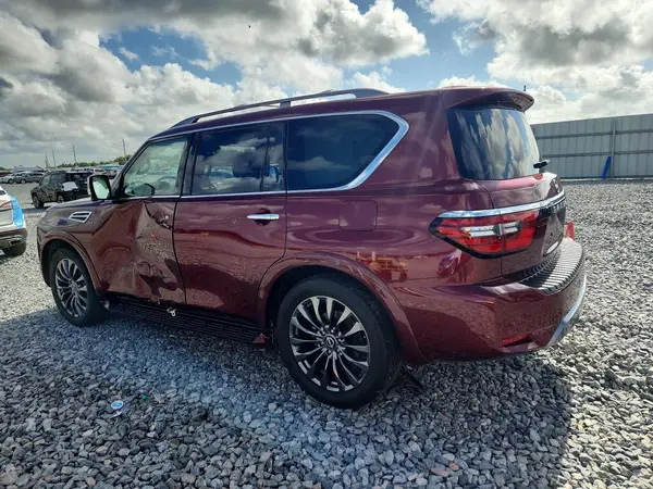 JN8AY2DAXP9401125 2023 NISSAN ARMADA - Image 2