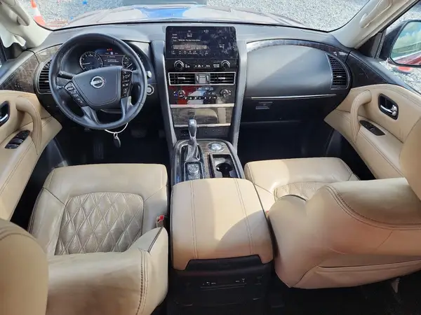 JN8AY2DAXP9401125 2023 NISSAN ARMADA - Image 8