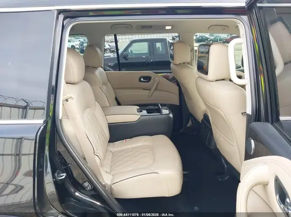JN8AY2DAXP9401240 2023 NISSAN ARMADA - Image 8