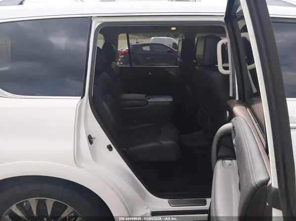 JN8AY2DAXP9402727 2023 NISSAN ARMADA - Image 8