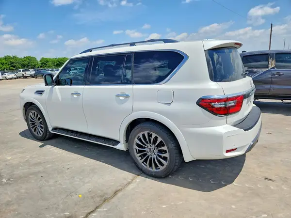 JN8AY2DAXR9418154 2024 NISSAN ARMADA - Image 2