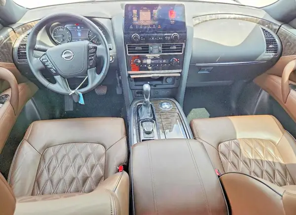 JN8AY2DAXR9418154 2024 NISSAN ARMADA - Image 8