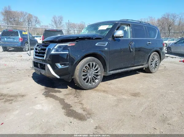 JN8AY2DB0N9812460 2022 NISSAN ARMADA - Image 2