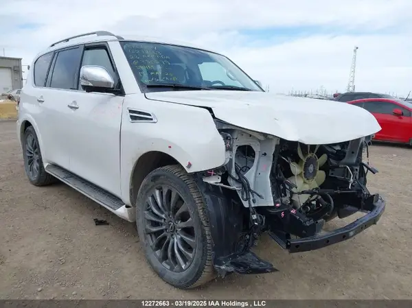 JN8AY2DB0P9830279 2023 NISSAN ARMADA - Image 1