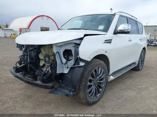 JN8AY2DB0P9830279 2023 NISSAN ARMADA - Image 2