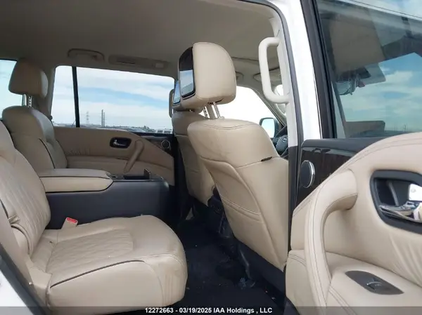 JN8AY2DB0P9830279 2023 NISSAN ARMADA - Image 8