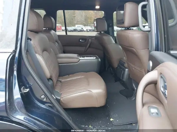 JN8AY2DB0P9833716 2023 NISSAN ARMADA - Image 8