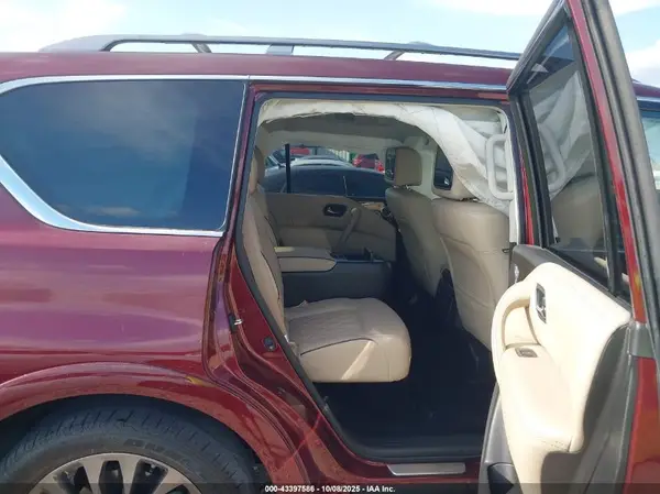 JN8AY2DB0P9834607 2023 NISSAN ARMADA - Image 8