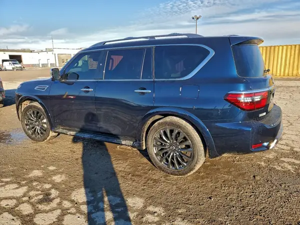JN8AY2DB0P9836194 2023 NISSAN ARMADA - Image 2