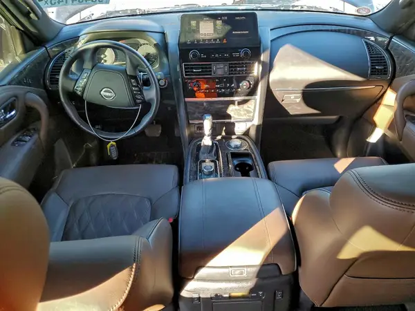 JN8AY2DB0P9836194 2023 NISSAN ARMADA - Image 8