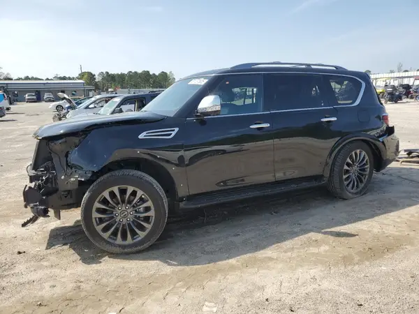 JN8AY2DB0R9851992 2024 NISSAN ARMADA - Image 1