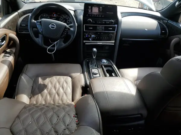 JN8AY2DB0R9851992 2024 NISSAN ARMADA - Image 8