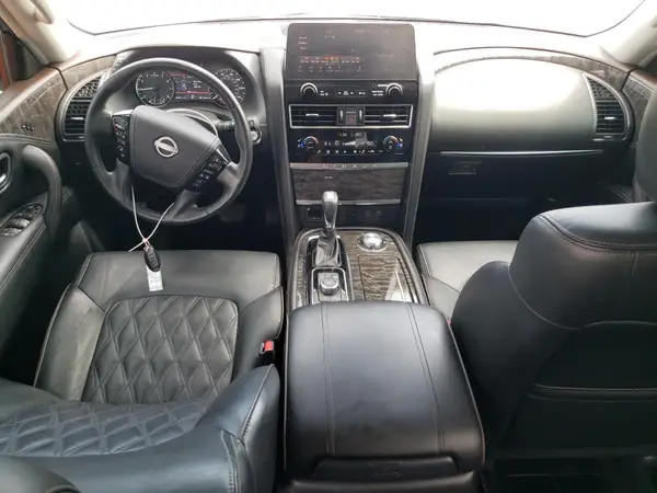 JN8AY2DB1M9790371 2021 NISSAN ARMADA - Image 8