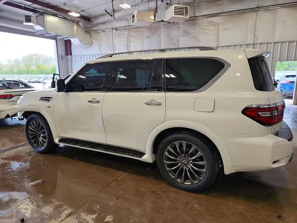 JN8AY2DB1M9792458 2021 NISSAN ARMADA - Image 2