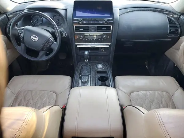 JN8AY2DB1M9794257 2021 NISSAN ARMADA - Image 8
