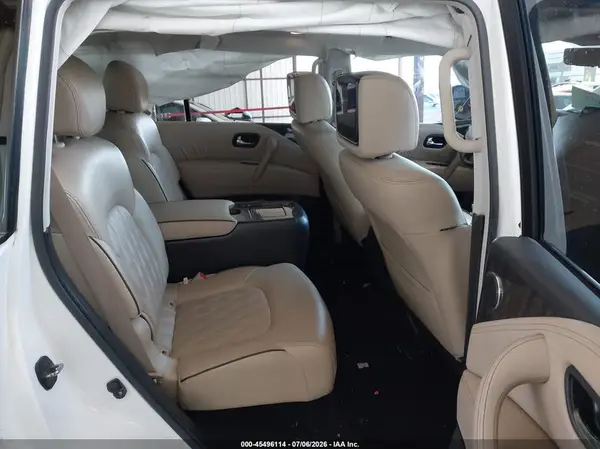 JN8AY2DB1M9794467 2021 NISSAN ARMADA - Image 8