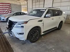 JN8AY2DB1N9814511 2022 NISSAN ARMADA