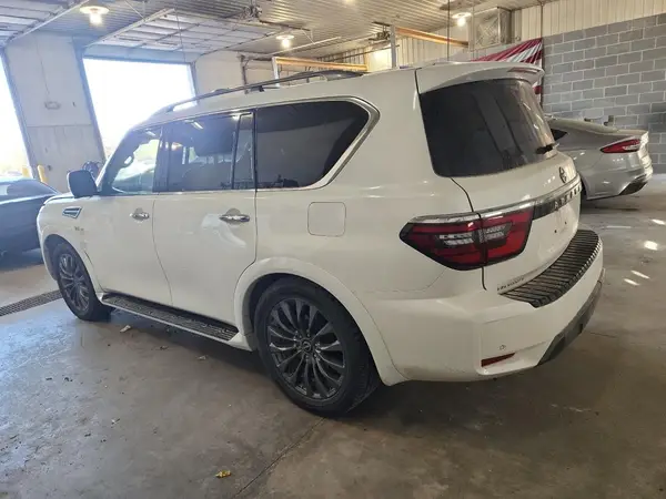 JN8AY2DB1N9814511 2022 NISSAN ARMADA - Image 2