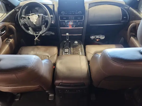 JN8AY2DB1N9814511 2022 NISSAN ARMADA - Image 8