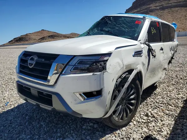 JN8AY2DB1P9834020 2023 NISSAN ARMADA - Image 1