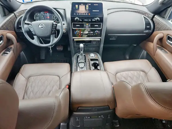 JN8AY2DB1P9835474 2023 NISSAN ARMADA - Image 8