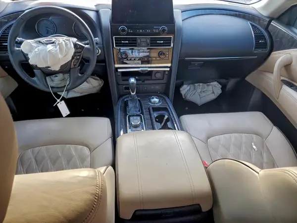 JN8AY2DB1P9835863 2023 NISSAN ARMADA - Image 8