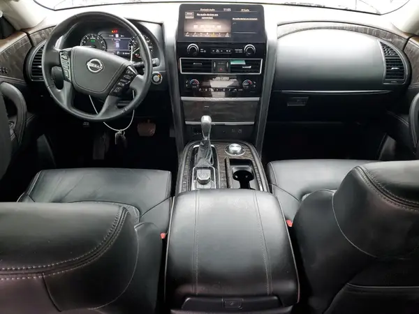 JN8AY2DB1P9836706 2023 NISSAN ARMADA - Image 8