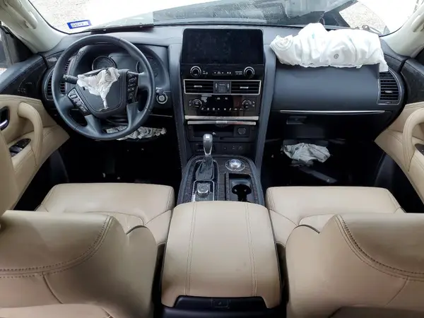 JN8AY2DB1R9850236 2024 NISSAN ARMADA - Image 8