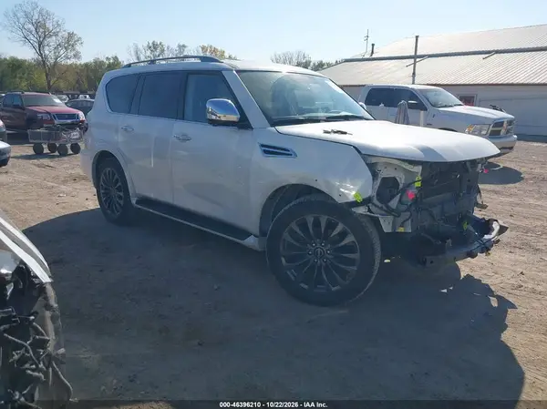 JN8AY2DB1R9852441 2024 NISSAN ARMADA - Image 1
