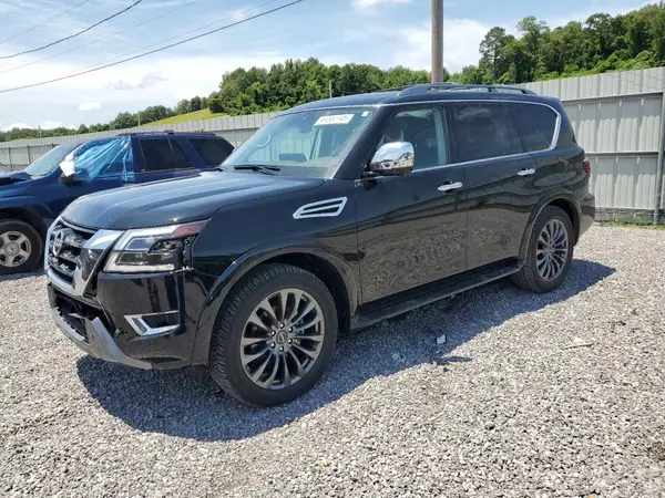 JN8AY2DB1R9854447 2024 NISSAN ARMADA - Image 1