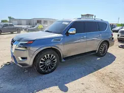 JN8AY2DB2M9790802 2021 NISSAN ARMADA